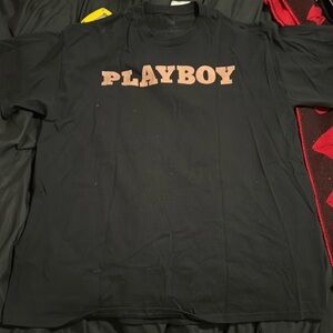unisex playboy tshirt